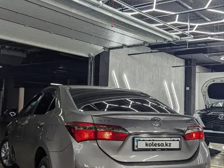 Toyota Corolla 2014 года за 9 100 000 тг. в Астана – фото 7