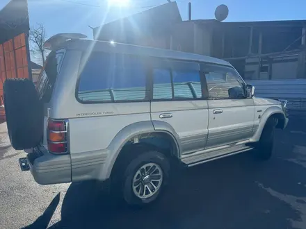 Mitsubishi Pajero 1994 года за 3 200 000 тг. в Есик – фото 5