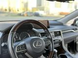 Lexus RX 350 2019 года за 17 500 000 тг. в Актобе – фото 3