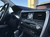 Lexus RX 350 2019 года за 17 500 000 тг. в Актобе – фото 4