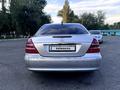 Mercedes-Benz E 260 2002 годаүшін3 500 000 тг. в Тараз – фото 4