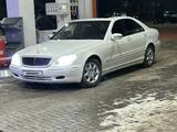 Mercedes-Benz S 320 2000 годаfor3 900 000 тг. в Алматы