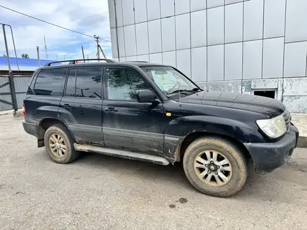 Toyota Land Cruiser, 2006