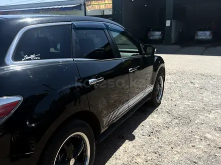 Mazda CX-7 2008 года за 4 400 000 тг. в Алматы – фото 4