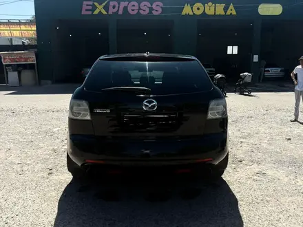 Mazda CX-7 2008 года за 4 400 000 тг. в Алматы – фото 3