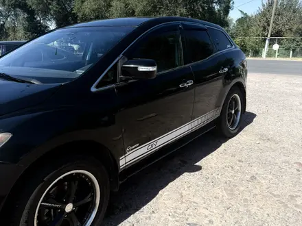 Mazda CX-7 2008 года за 4 400 000 тг. в Алматы – фото 2