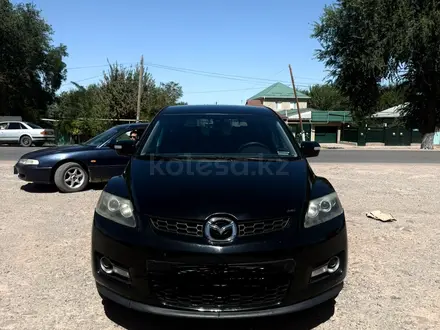 Mazda CX-7 2008 года за 4 400 000 тг. в Алматы