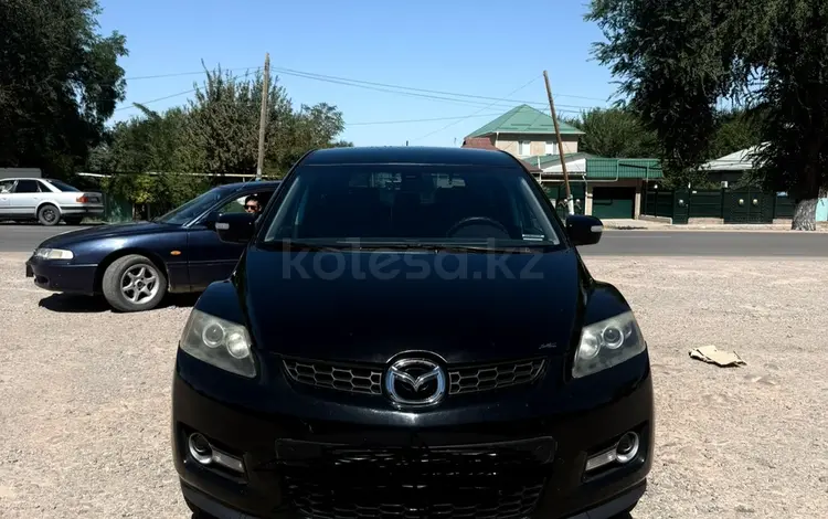 Mazda CX-7 2008 года за 4 400 000 тг. в Алматы