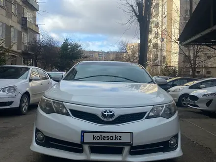 Toyota Camry 2012 года за 6 000 000 тг. в Актобе – фото 11