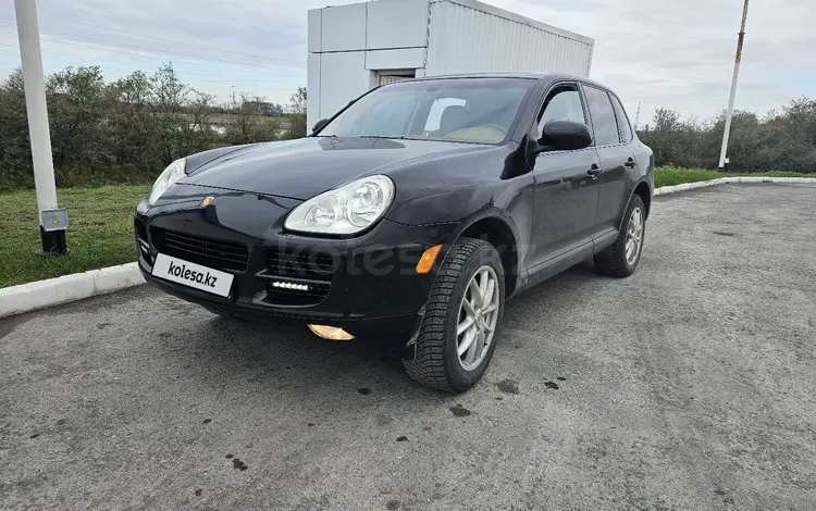 Porsche Cayenne 2006 года за 6 300 000 тг. в Павлодар