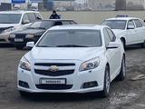 Chevrolet Malibu 2013 года за 5 900 000 тг. в Атырау – фото 5