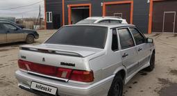 ВАЗ (Lada) 2115 2006 годаүшін1 300 000 тг. в Аягоз – фото 4