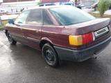 Audi 80 1990 годаfor1 200 000 тг. в Костанай – фото 5