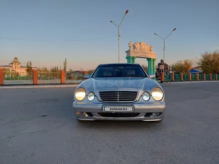 Mercedes-Benz E 240 1999 года за 4 500 000 тг. в Кызылорда