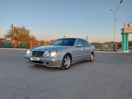 Mercedes-Benz E 240 1999 года за 4 500 000 тг. в Кызылорда – фото 4