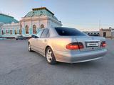 Mercedes-Benz E 240 1999 годаүшін4 500 000 тг. в Кызылорда – фото 5