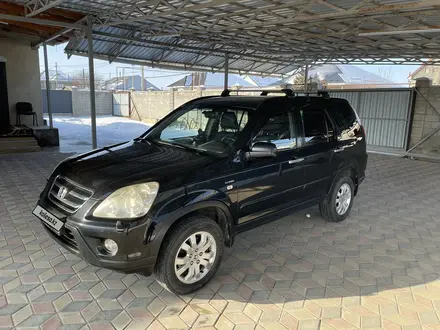 Honda CR-V 2005 года за 7 000 000 тг. в Алматы – фото 3