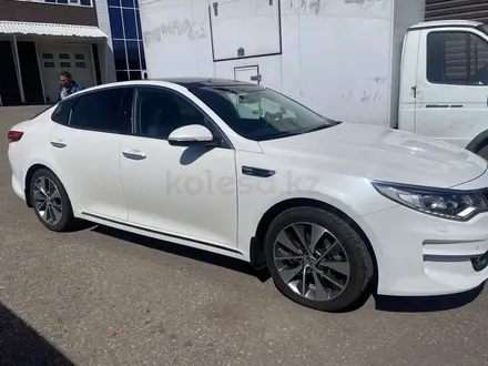 Kia Optima 2018 года за 12 000 000 тг. в Караганда – фото 9