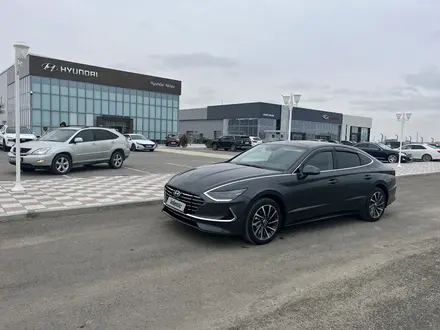 Hyundai Sonata 2023 годаүшін17 500 000 тг. в Шымкент – фото 4