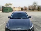 Hyundai Elantra 2023 года за 12 500 000 тг. в Шымкент