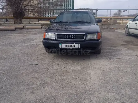 Audi 100 1993 года за 2 600 000 тг. в Тараз – фото 2