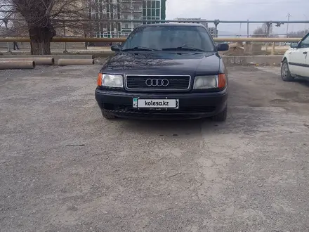 Audi 100 1993 годаүшін2 300 000 тг. в Тараз – фото 2