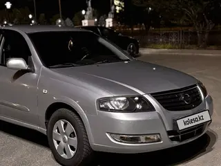Nissan Almera Classic, 2012