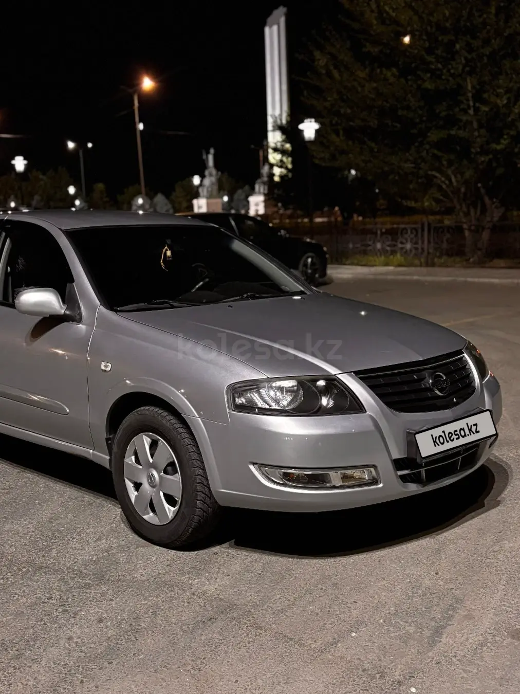 Nissan Almera Classic, 2012
