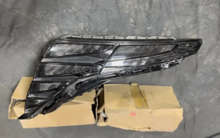 Фара ДХО Hyundai Tucson 4 NX за 150 000 тг. в Кызылорда