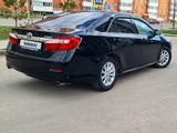 Toyota Camry 2012 года за 8 600 000 тг. в Астана – фото 2