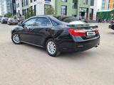 Toyota Camry 2012 года за 8 600 000 тг. в Астана – фото 4