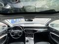 Audi A6 2020 года за 21 800 000 тг. в Алматы – фото 8