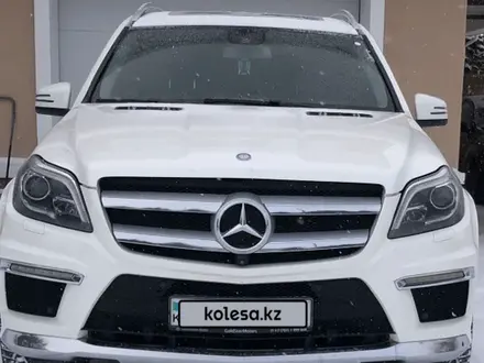 Mercedes-Benz GL 500 2014 года за 20 000 000 тг. в Астана