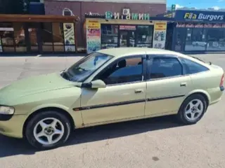 Opel Vectra