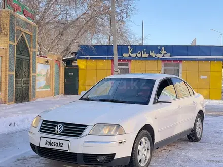 Volkswagen Passat 2002 года за 2 450 000 тг. в Астана – фото 2