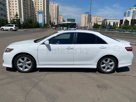 Toyota Camry 2008 года за 5 500 000 тг. в Кокшетау – фото 3