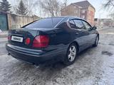 Lexus GS 300 1998 года за 4 000 000 тг. в Павлодар – фото 5