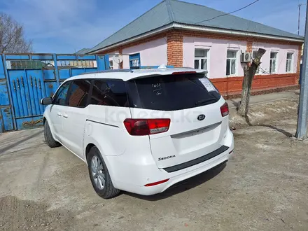 Kia Sedona 2016 года за 9 000 000 тг. в Кызылорда – фото 7