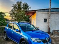 Renault Sandero Stepway 2020 года за 6 300 000 тг. в Уральск