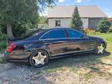 Mercedes-Benz S 500 2005 годаүшін7 000 000 тг. в Талдыкорган – фото 2