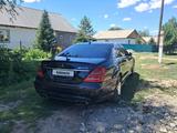 Mercedes-Benz S 500 2005 годаүшін7 000 000 тг. в Талдыкорган – фото 3