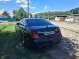 Mercedes-Benz S 500 2005 годаүшін7 000 000 тг. в Талдыкорган – фото 4