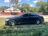 Mercedes-Benz S 500 2005 годаүшін7 000 000 тг. в Талдыкорган – фото 5