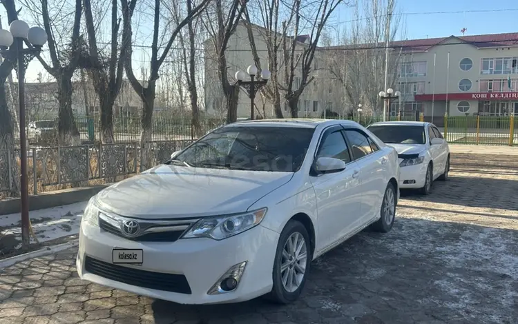 Toyota Camry 2012 года за 5 500 000 тг. в Кызылорда