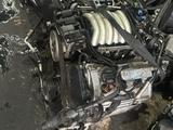 Двигатель Audi A8 A6 A4 2.4л 2.8л ACK Привозной ДВС за 116 500 тг. в Алматы – фото 3