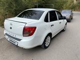 ВАЗ (Lada) Granta 2190 2012 годаүшін2 200 000 тг. в Караганда – фото 3