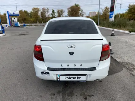 ВАЗ (Lada) Granta 2190 2012 года за 2 200 000 тг. в Караганда – фото 12