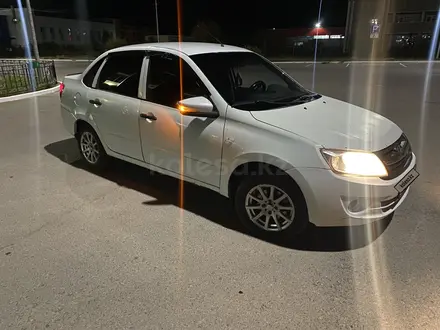 ВАЗ (Lada) Granta 2190 2012 года за 2 200 000 тг. в Караганда – фото 24