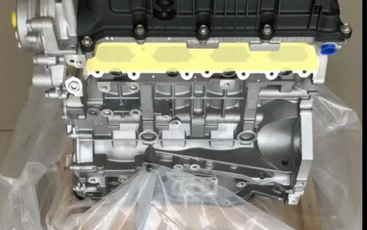 Новый двигатель на хюндай киа кия G4 ДВСүшін170 000 тг. в Атырау