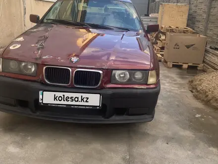 BMW 318 1992 года за 1 400 000 тг. в Тараз – фото 8